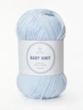 John Lewis & Partners Baby Wool Blend DK Yarn, 50g