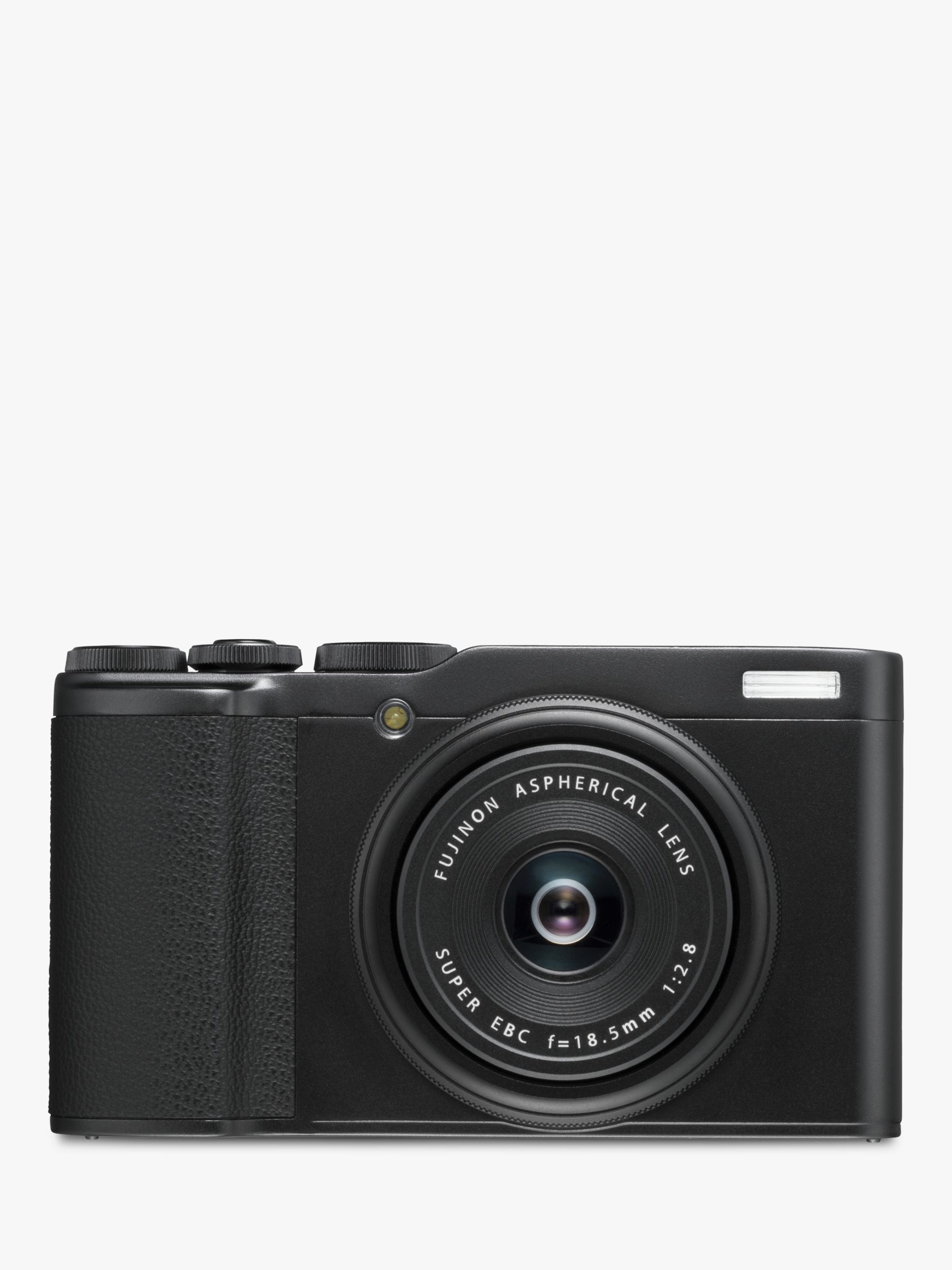 Fujifilm XF10 Digital Compact Camera with 18.5mm Wide Angle Lens, 4K UHD, 24.2MP, Wi-Fi, Bluetooth, 3 LCD Touch Screen