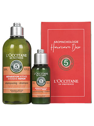 L'Occitane Aromachology Haircare Duo Gift Set