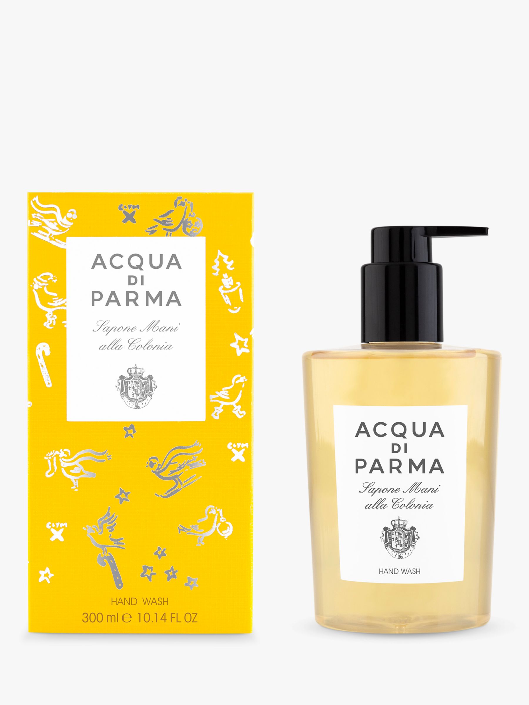 Acqua Di Parma Colonia Hand Wash 300ml At John Lewis Partners