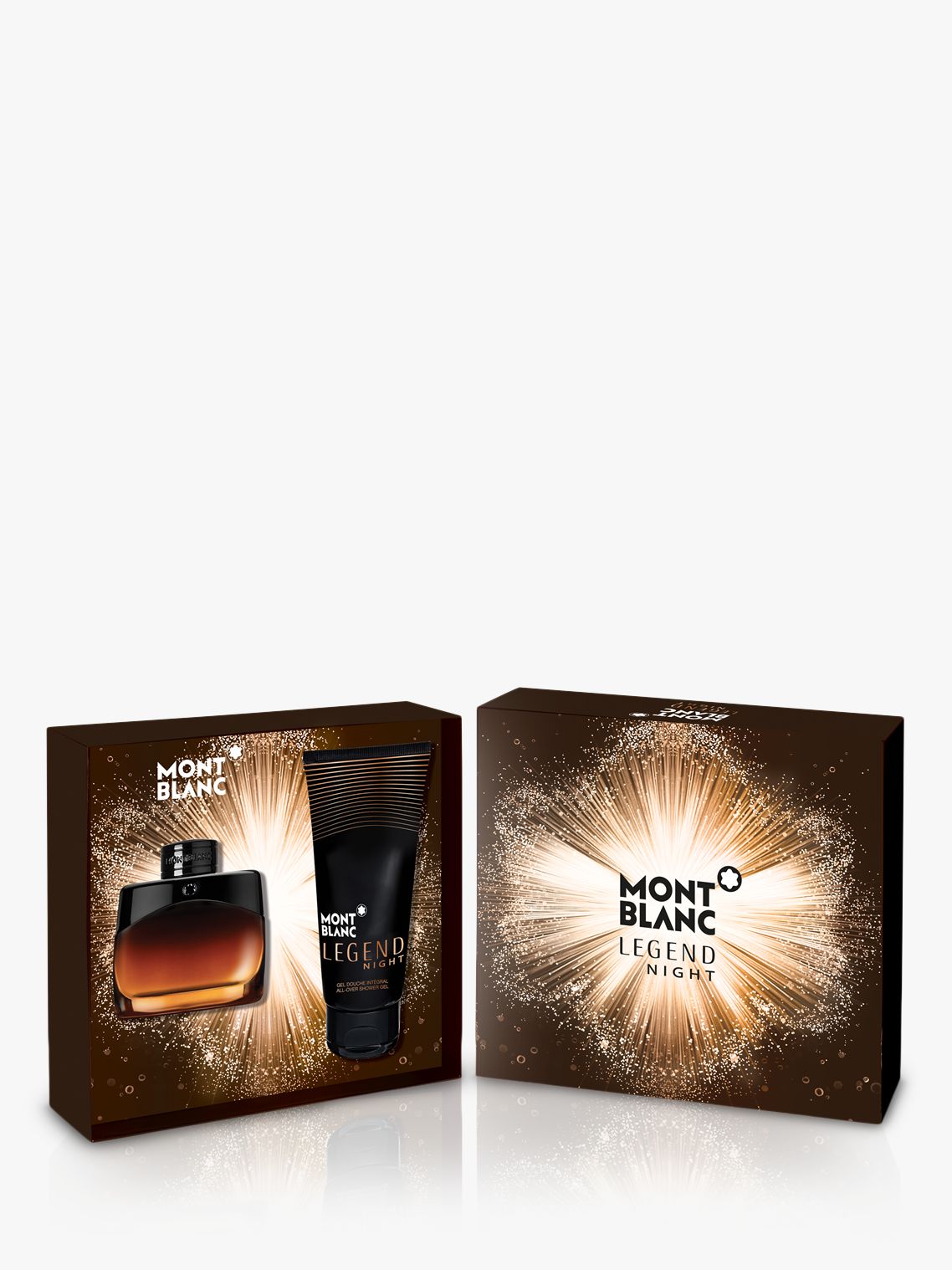 Montblanc Legend Night Eau de Parfum 50ml Gift Set