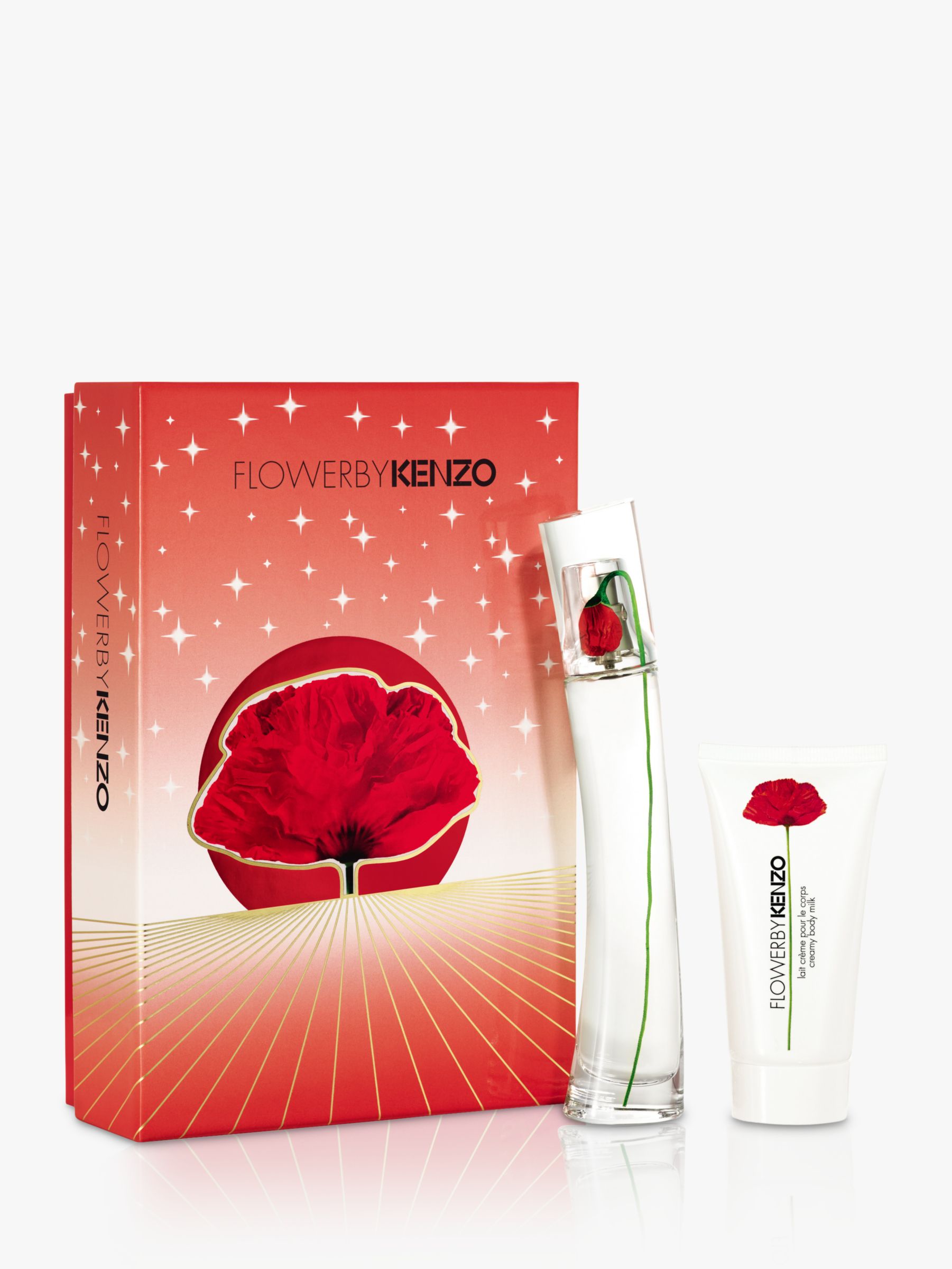kenzo flower fragrance