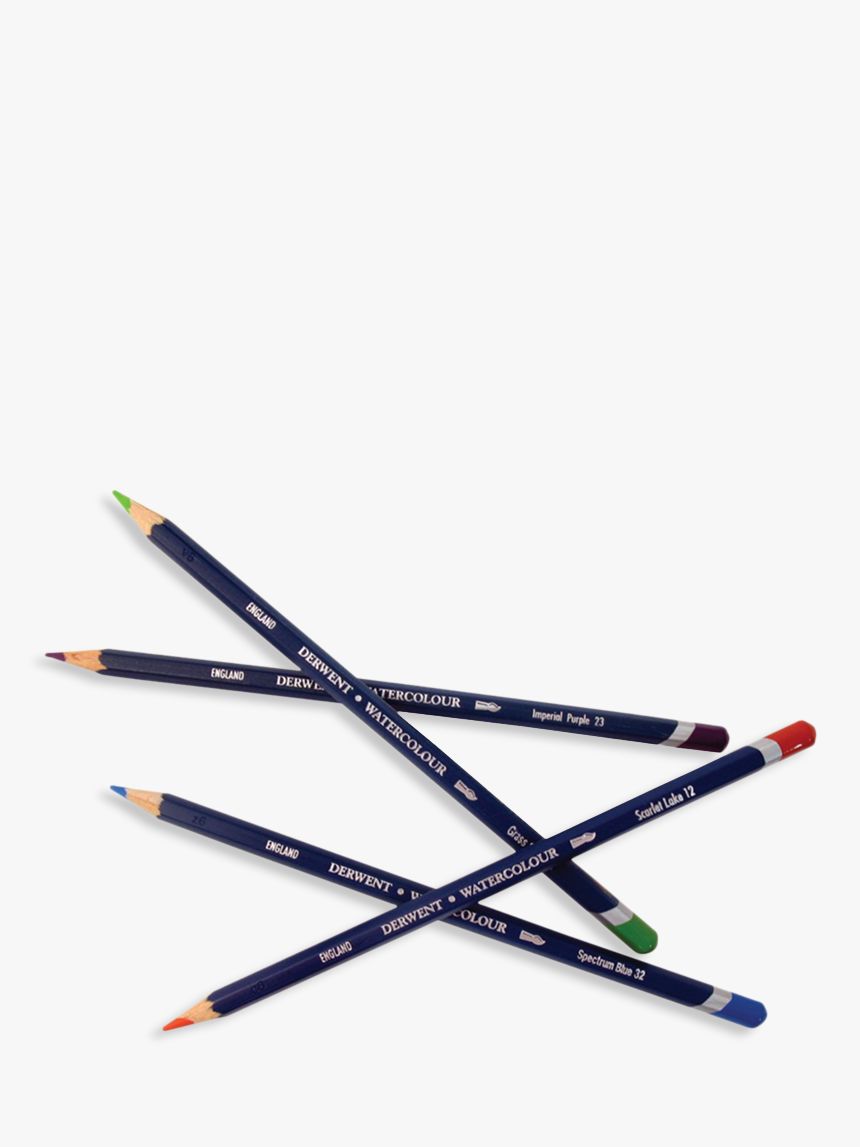 Derwent Watercolour Watercolour Pencils Set of 12