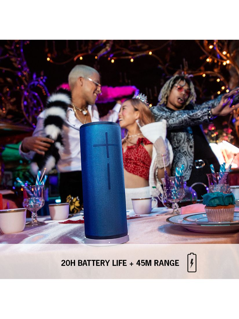 Ultimate Ears Boom 3 & MEGABOOM 3 Have the Magic Touch 