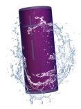 Ultimate Ears BOOM 3 Bluetooth Waterproof Portable Speaker, Ultraviolet Purple