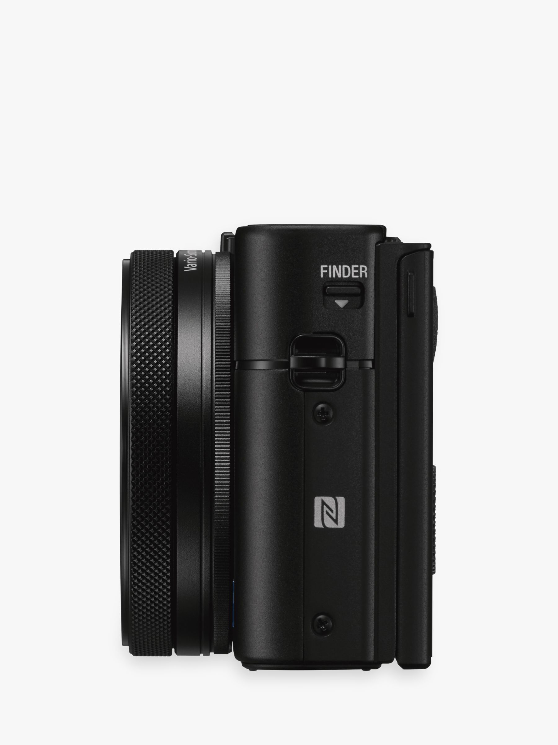 Sony Cyber-shot DSC-RX100 Va Camera, 4K, 20.1MP, 2.9x Optical Zoom