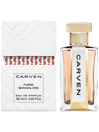 Carven PARIS-BANGALORE Eau de Parfum, 100ml