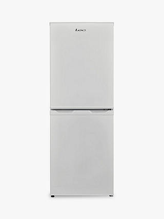 Lec TF55158S Freestanding Fridge Freezer, A+ Energy Rating, 54cm Wide