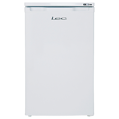 Lec U5511 Freestanding Upright Freezer, A+ Energy Rating, 55.3cm Wide