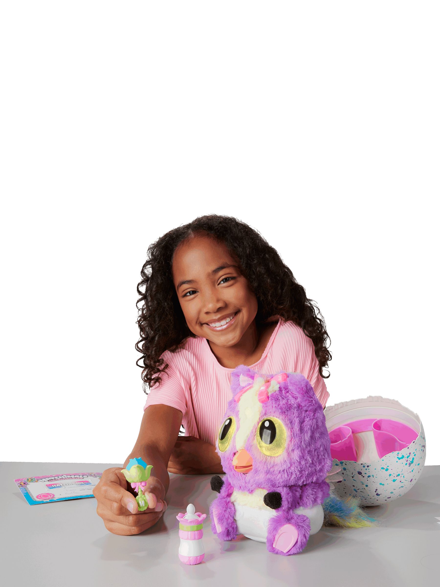 hatchimals hatchibabies ponette