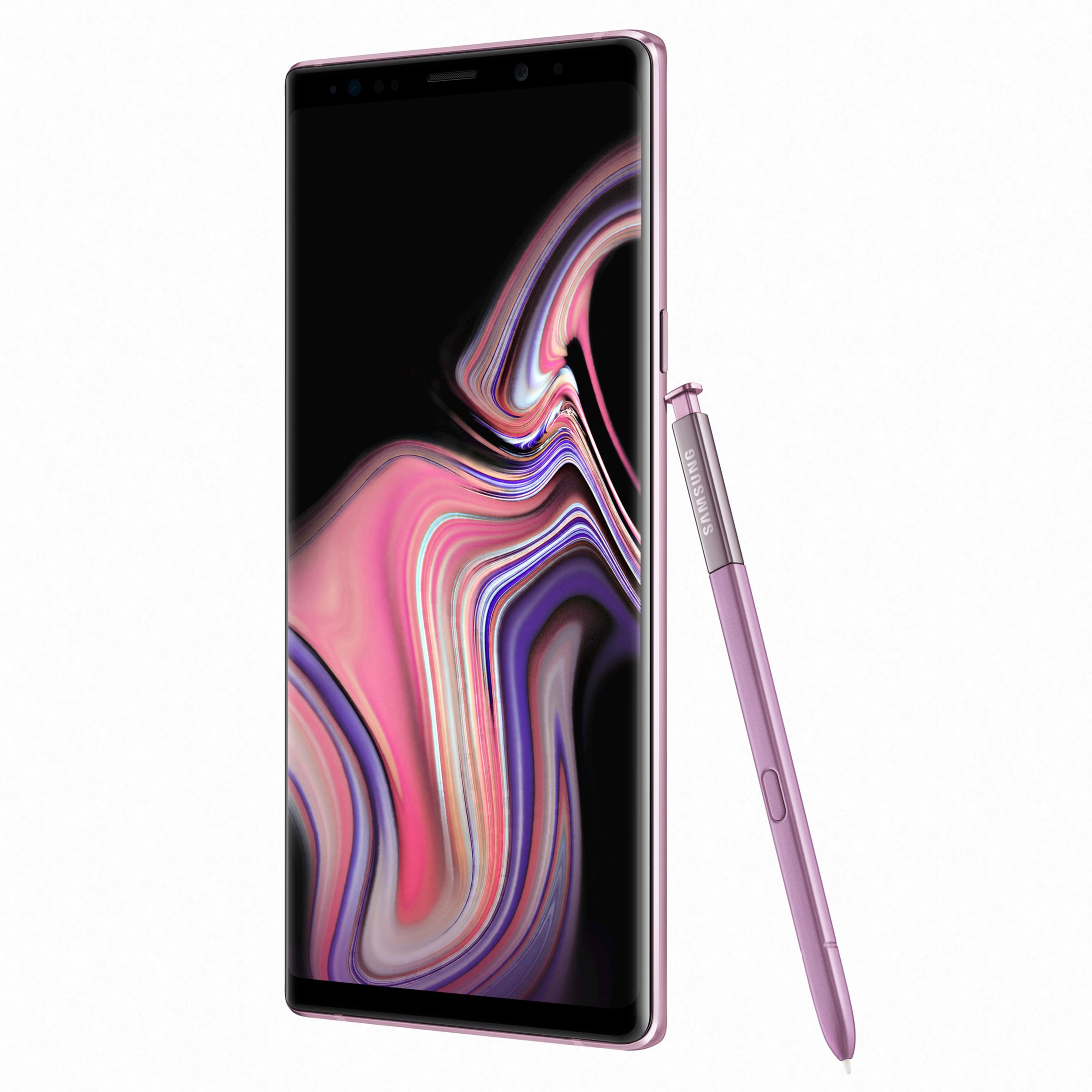 Samsung Galaxy Note9 Smartphone with S Pen, Android, 6.4", 4G LTE, SIM