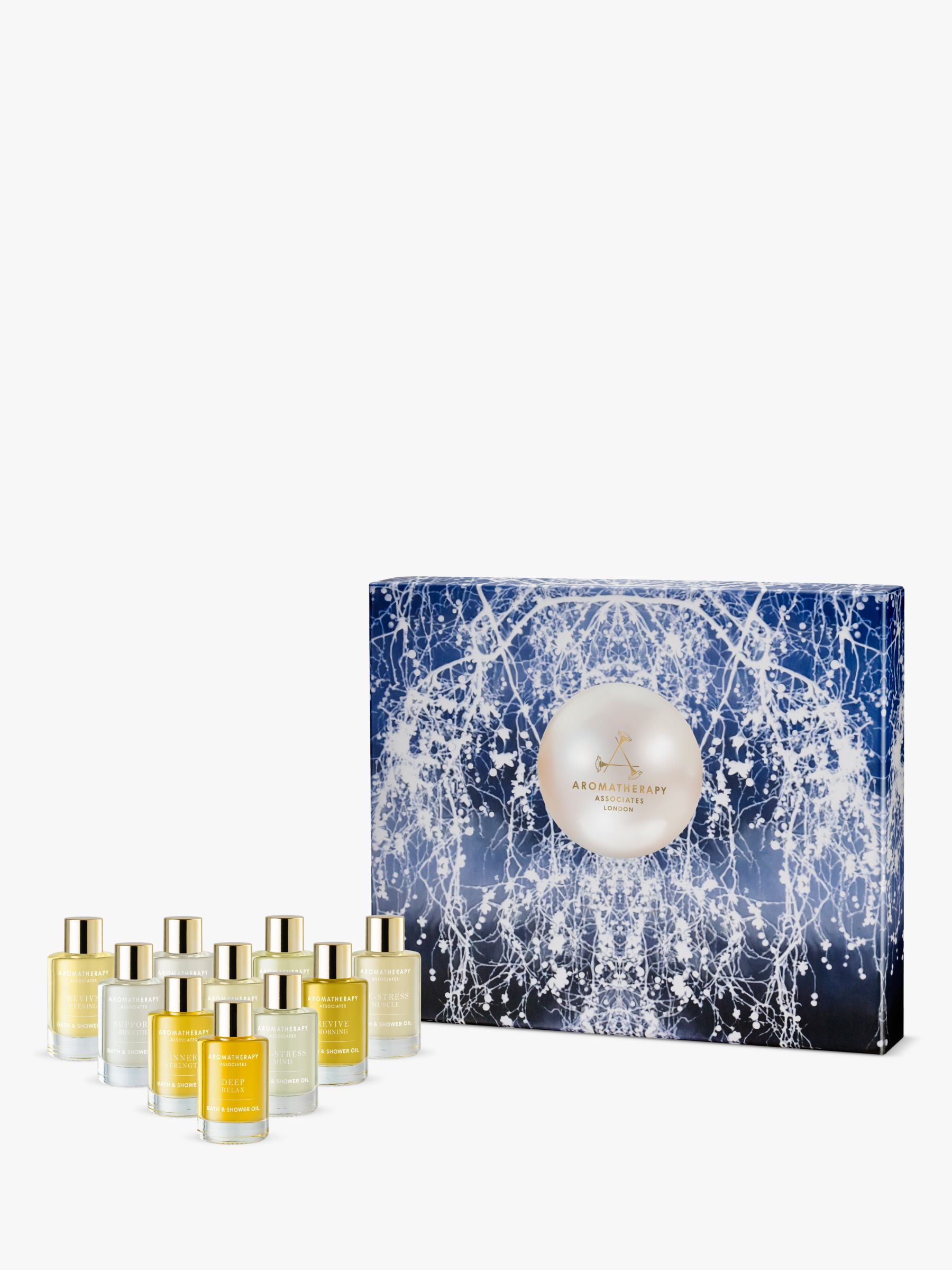 Aromatherapy Associates Ultimate Wellbeing Body Care Gift Set