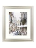 John Lewis Richard Macneil 'City Street II' Framed Print & Mount, 71 x 61cm