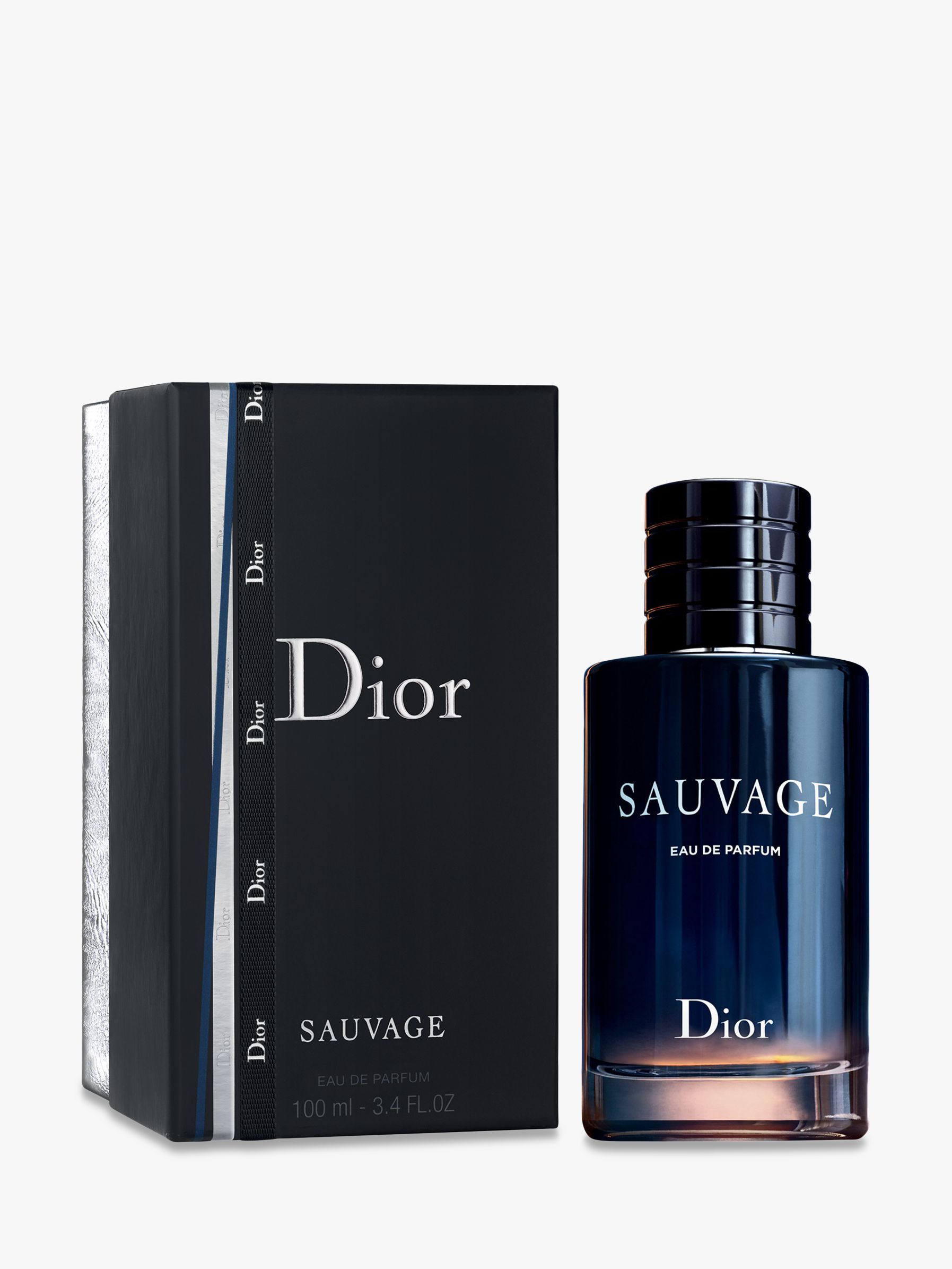 dior sauvage parfum gift set