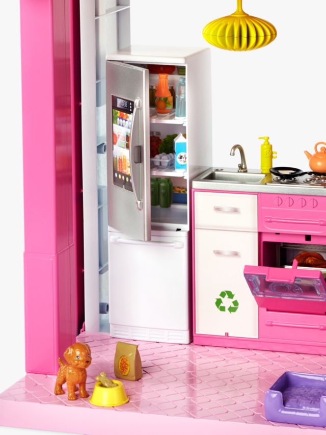 John lewis best sale barbie dreamhouse