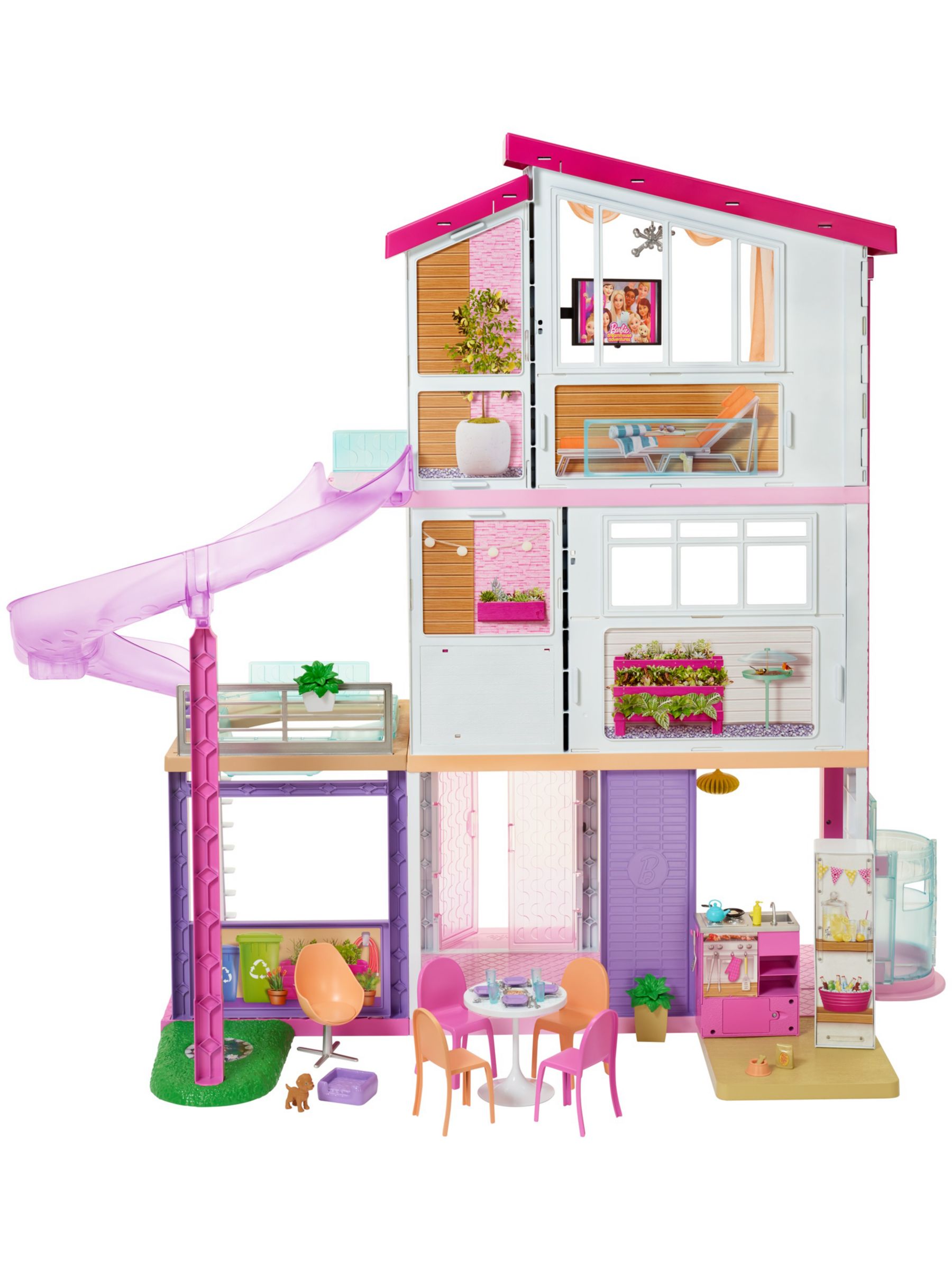 barbie dream house john lewis