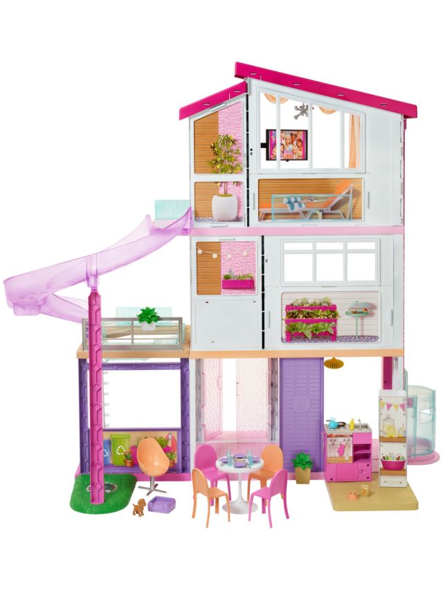 2020 barbie dreamhouse hot sale