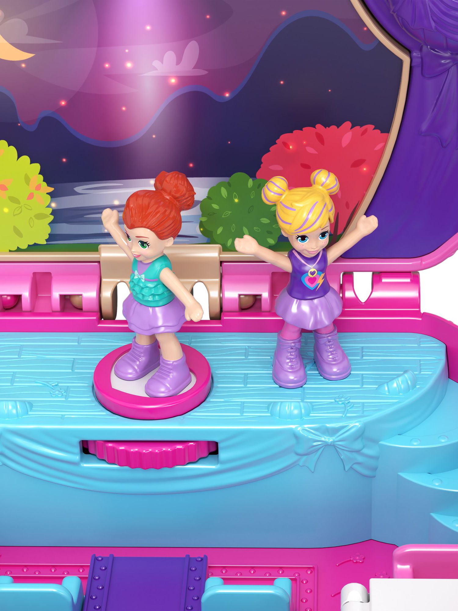 polly pocket box