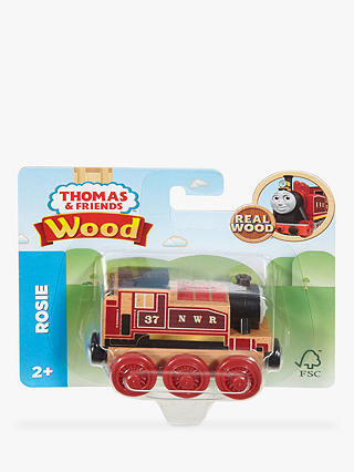 Thomas & Friends Wood Rosie Toy Train