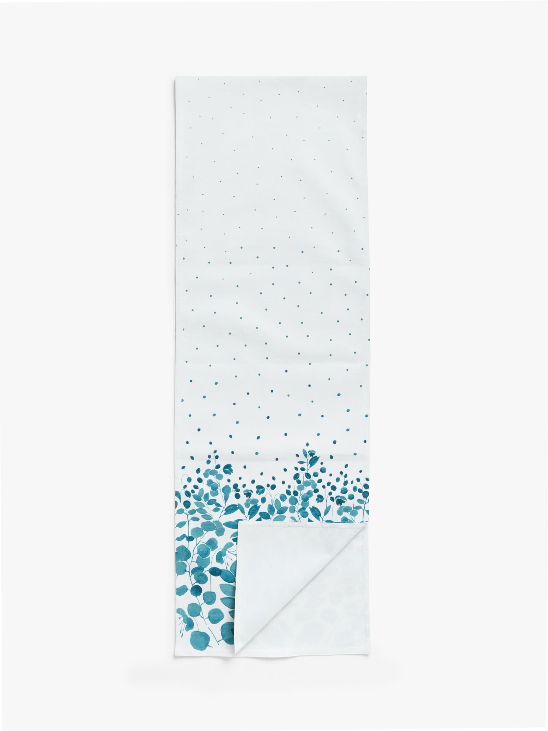 John Lewis & Partners Woodland Print Cotton Table Runner review