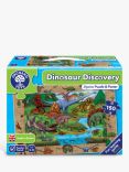 Orchard Toys Dinosaur Discover Jigsaw Puzzle, 150 Pieces