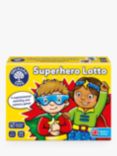 Orchard Toys Superhero Lotto Match and Memory Game