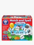 Orchard Toys Match and Spell Next Steps Spelling Game