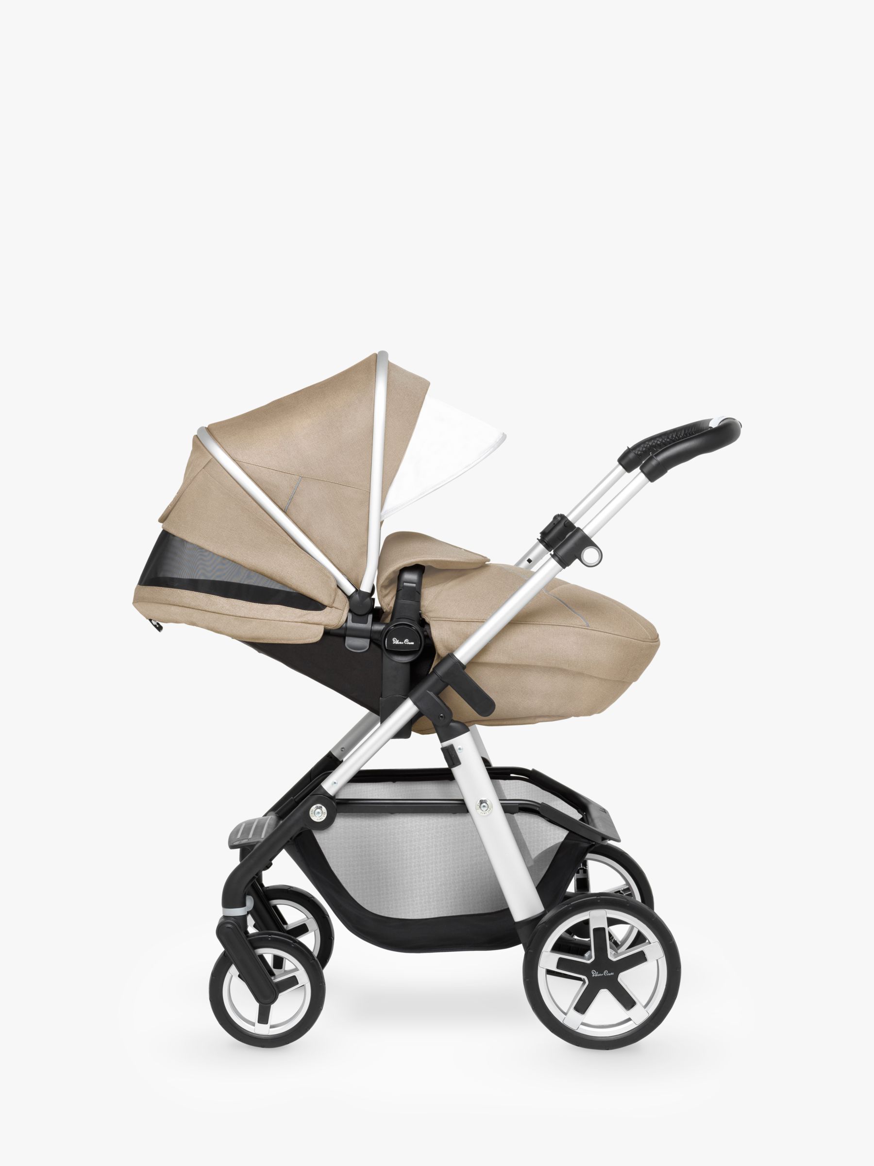 silver cross pioneer carrycot