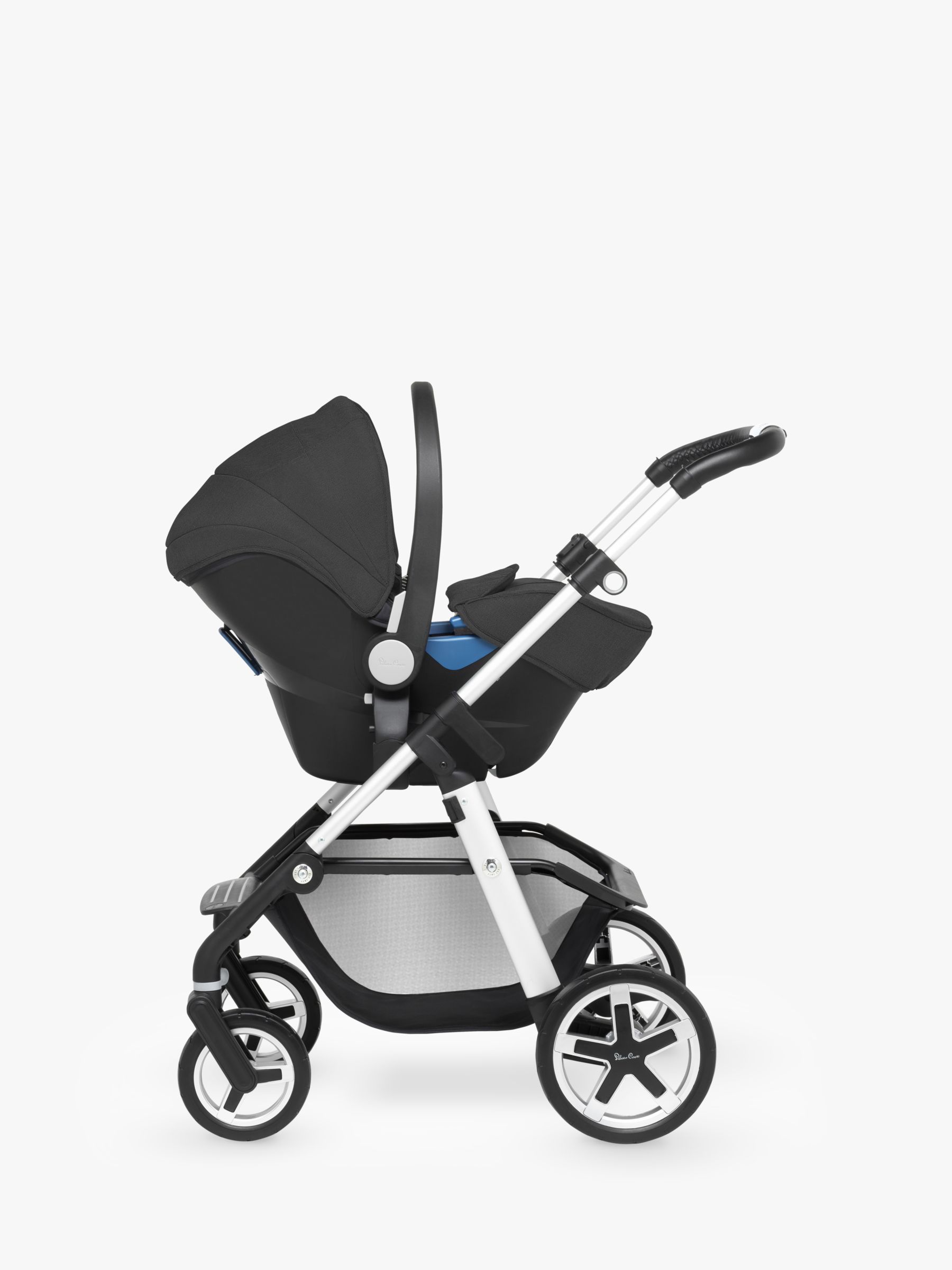 silver cross carrycot pioneer