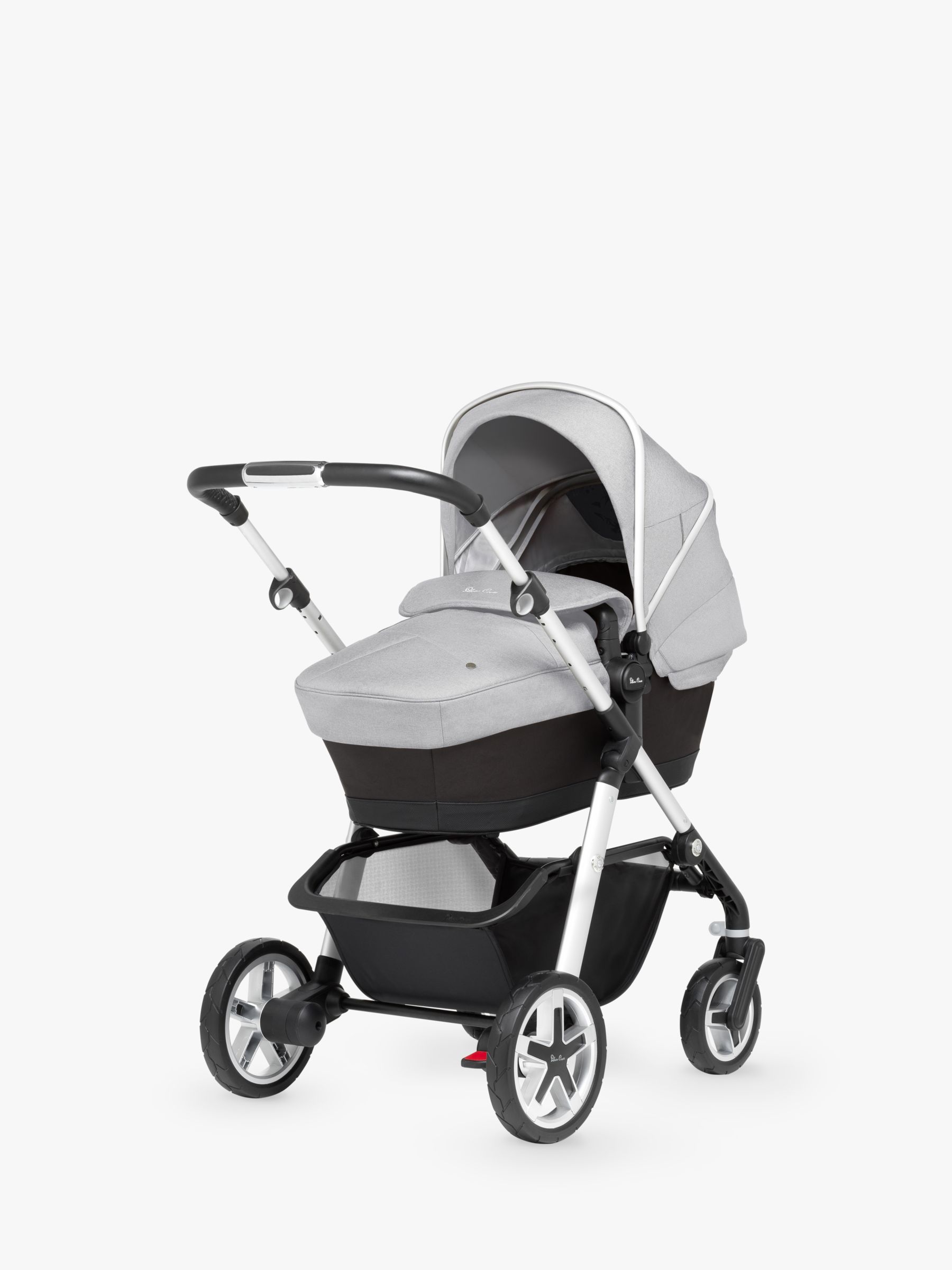 silver cross pioneer carrycot stand
