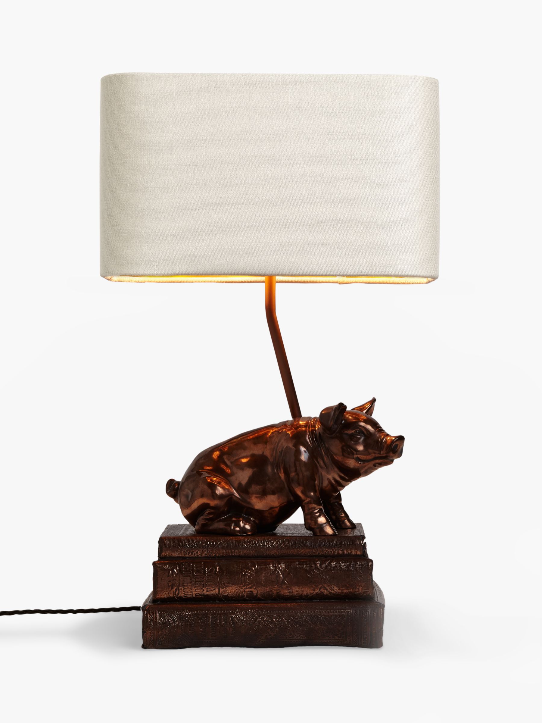 David Hunt Frank the Pig Table Lamp review