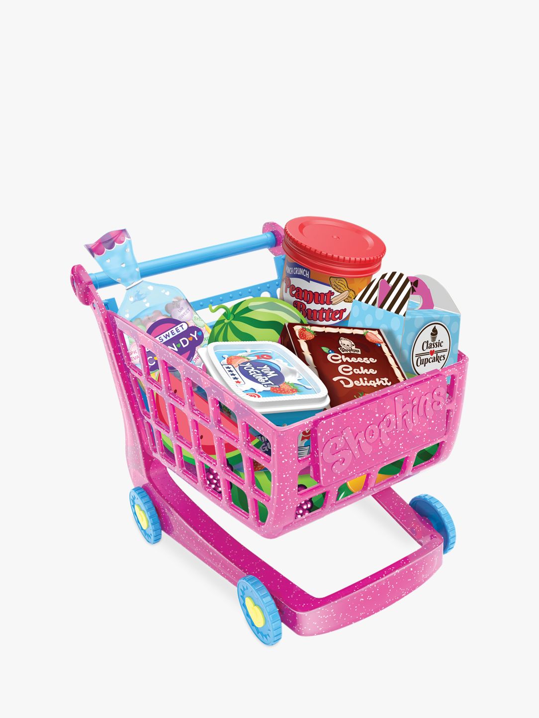 shopkins cart