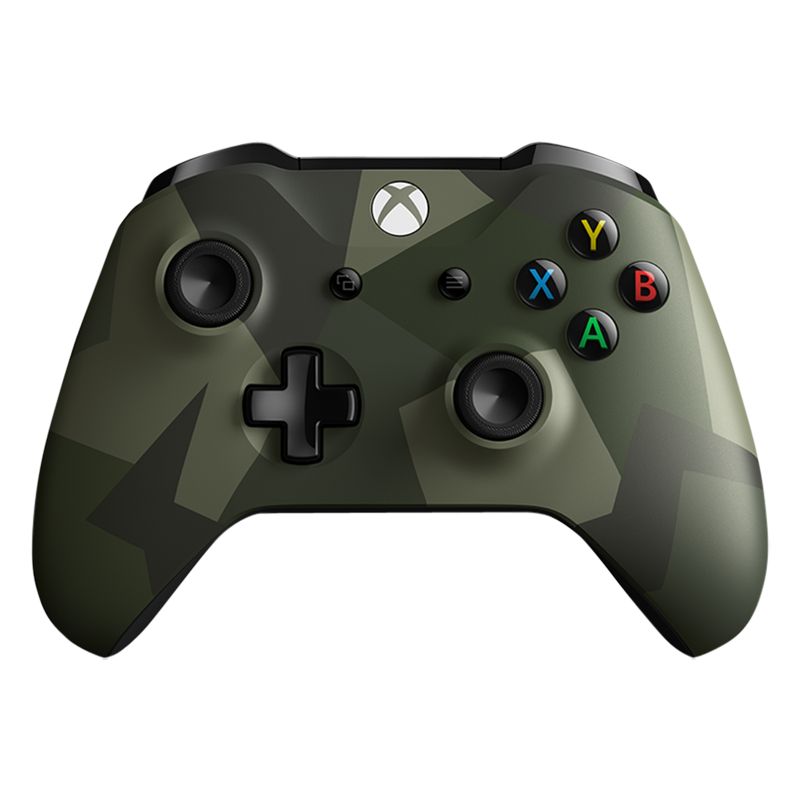 xbox one wireless controller armed forces