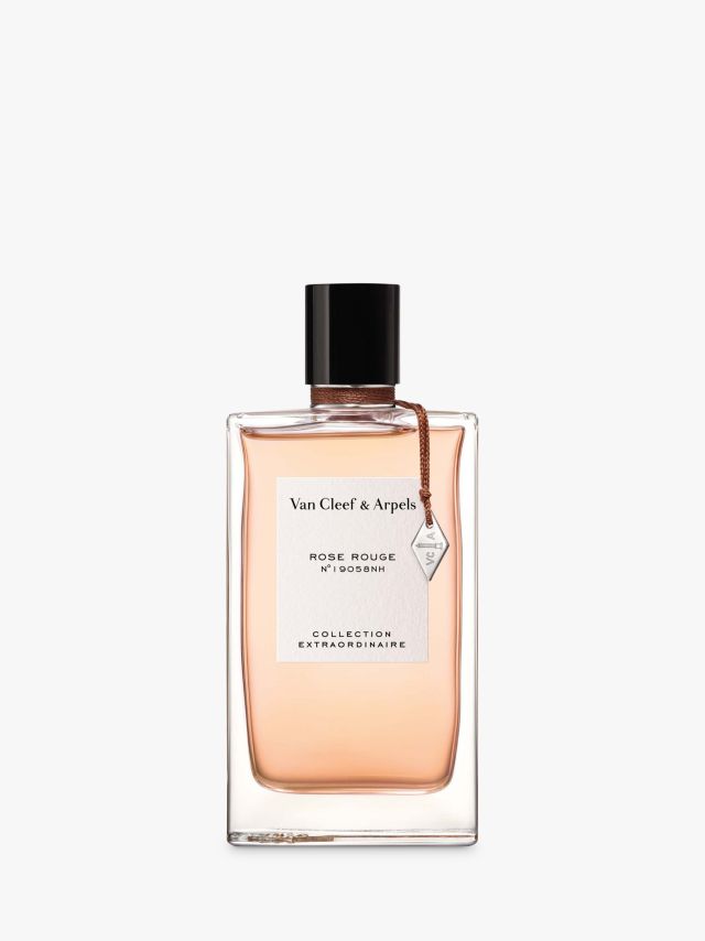 Van Cleef & Arpels Rose Rouge Eau de Parfum, 75ml at John Lewis & Partners