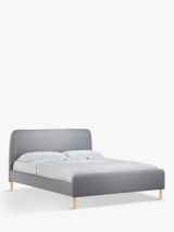 John Lewis ANYDAY Bonn Upholstered Bed Frame, King Size