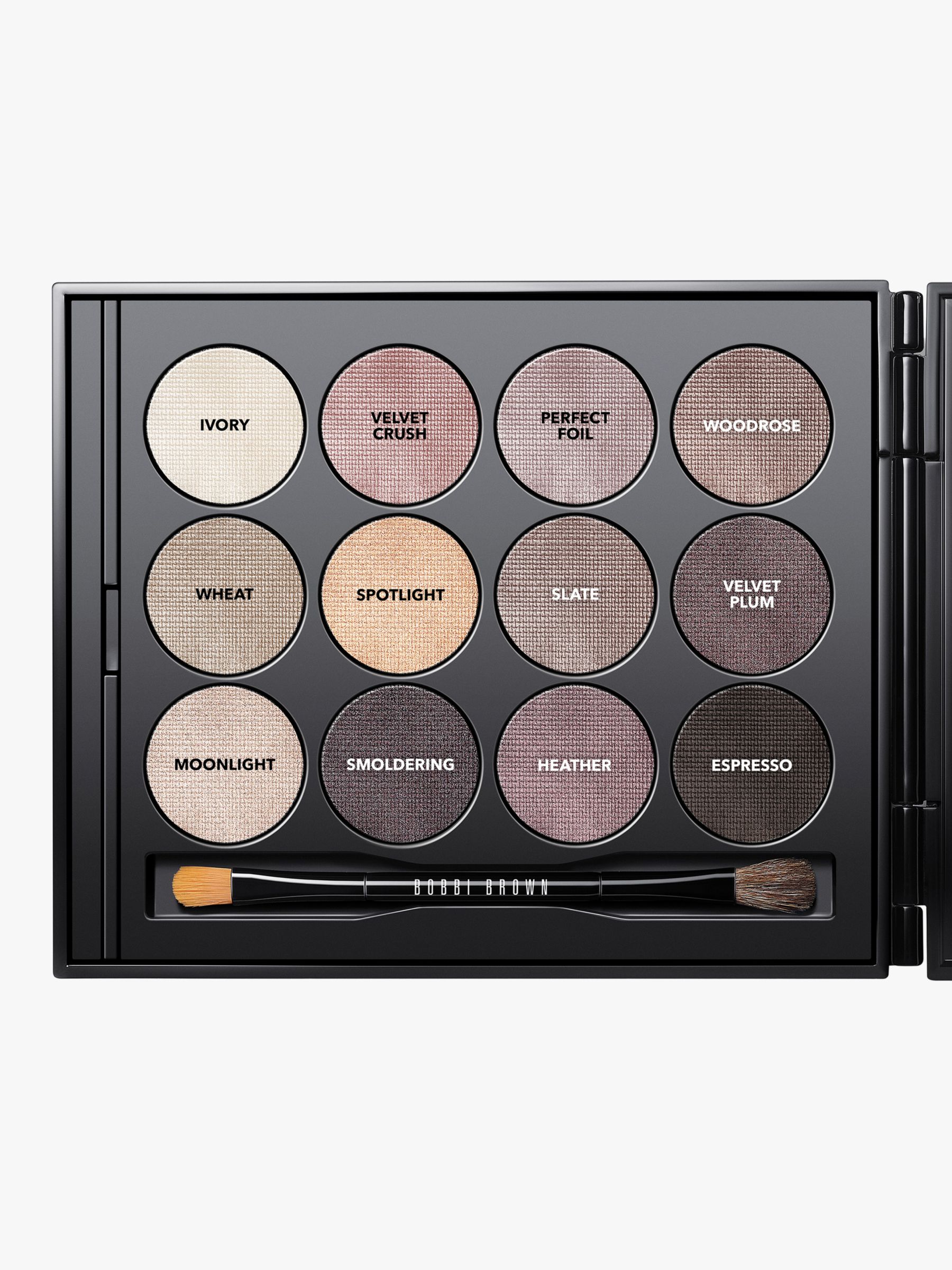 Bobbi Brown Deluxe Eye Cheek Palette Multi At John Lewis Partners