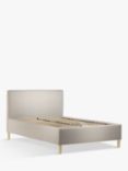 John Lewis & Partners Emily 2 Drawer Storage Upholstered Bed Frame, Double