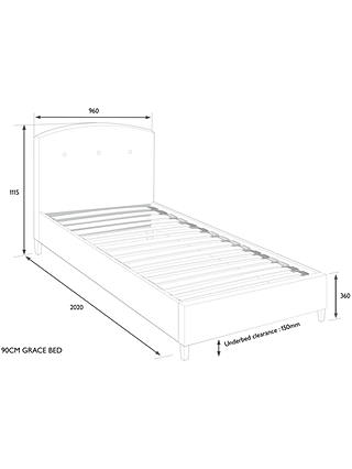 John Lewis Partners Grace Child, U S Queen Size Bed Dimensions In Feet Philippines