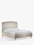 John Lewis Rouen Upholstered Bed Frame, King Size