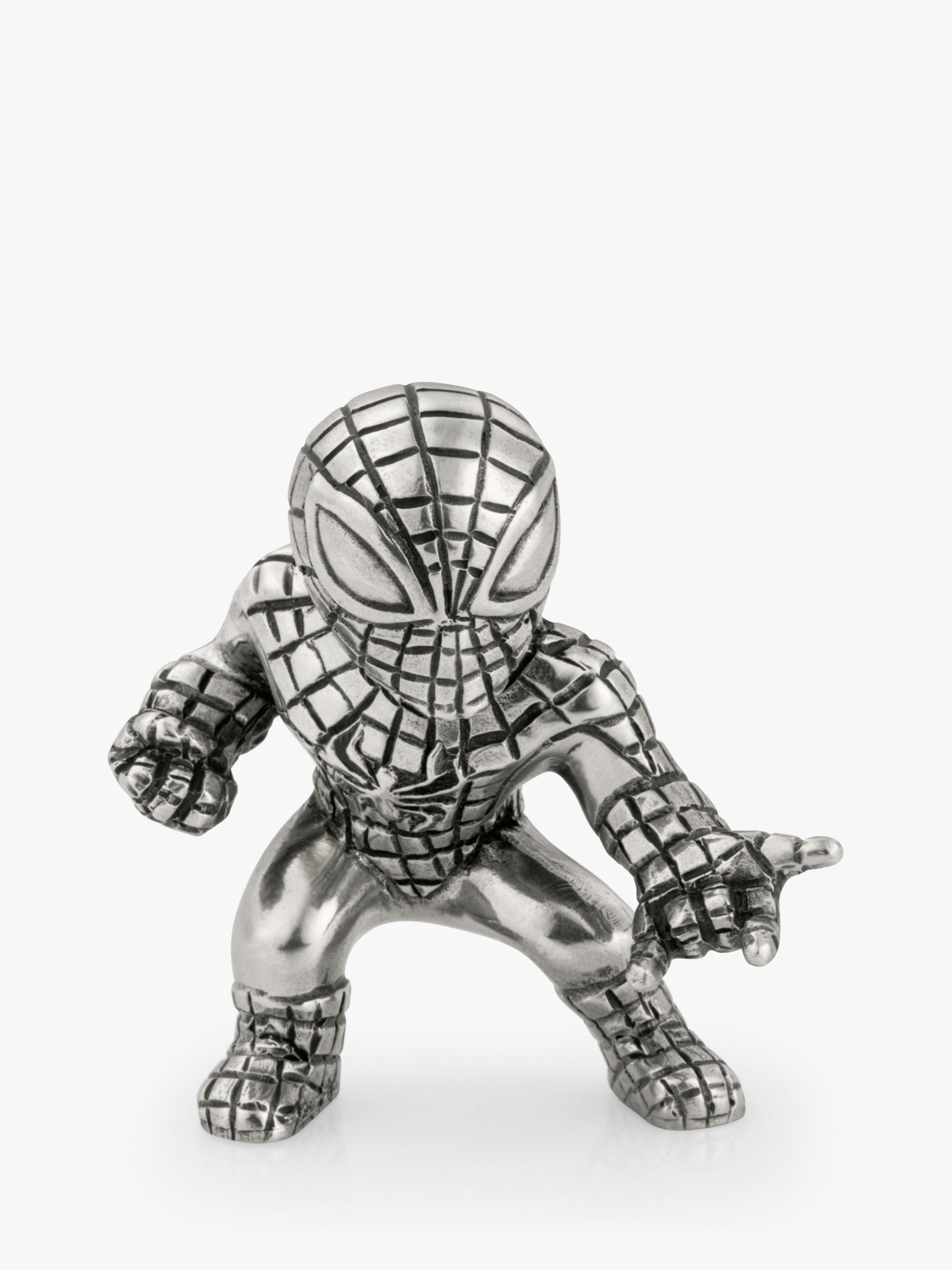 Royal Selangor Miniature Marvel Spider-Man Figurine review