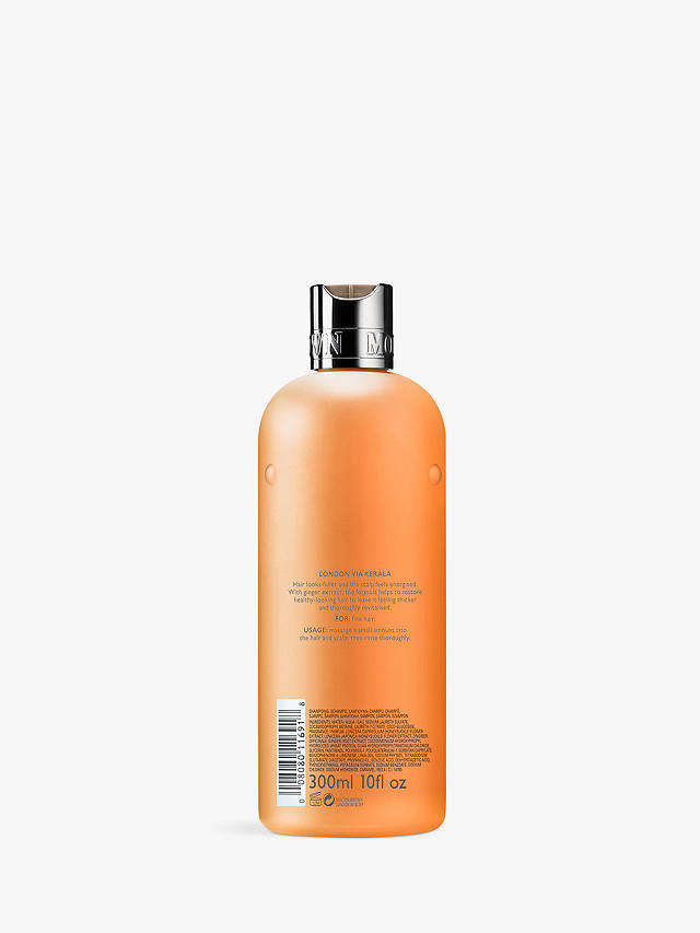 Molton Brown Thickening Shampoo with Ginger Extract 2