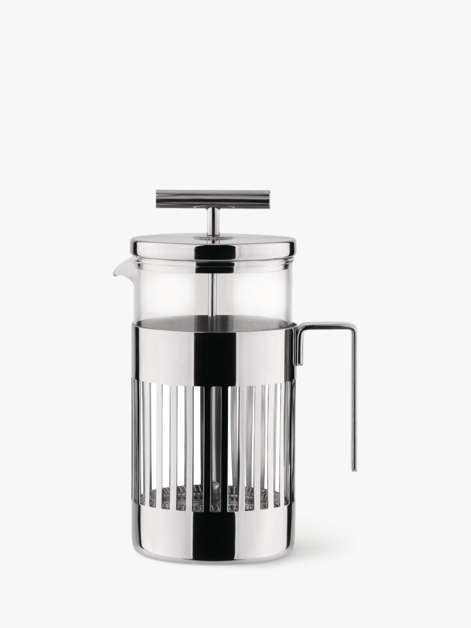 Alessi Filter Coffee Press, 8 Cup