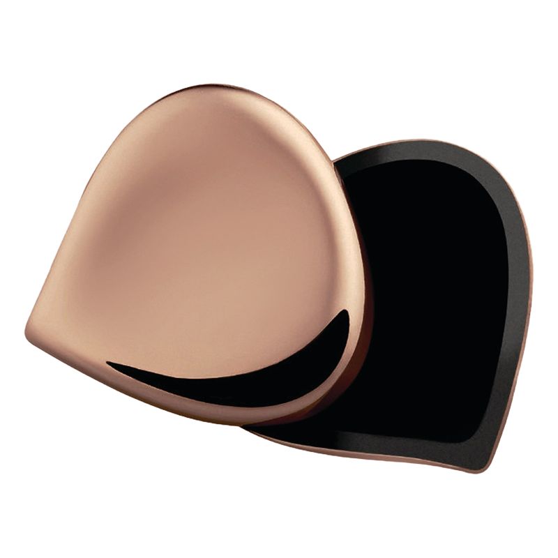 rose gold pill case