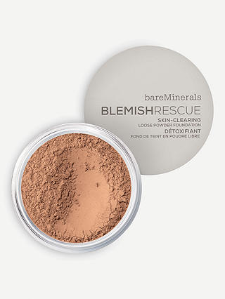 bareMinerals BlemishRescue™ Skin-Clearing Loose Powder Foundation
