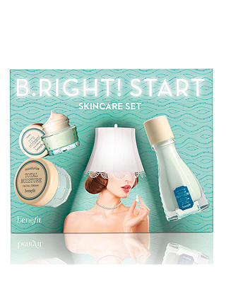 Benefit 3 Piece B.Right Skincare Gift Set