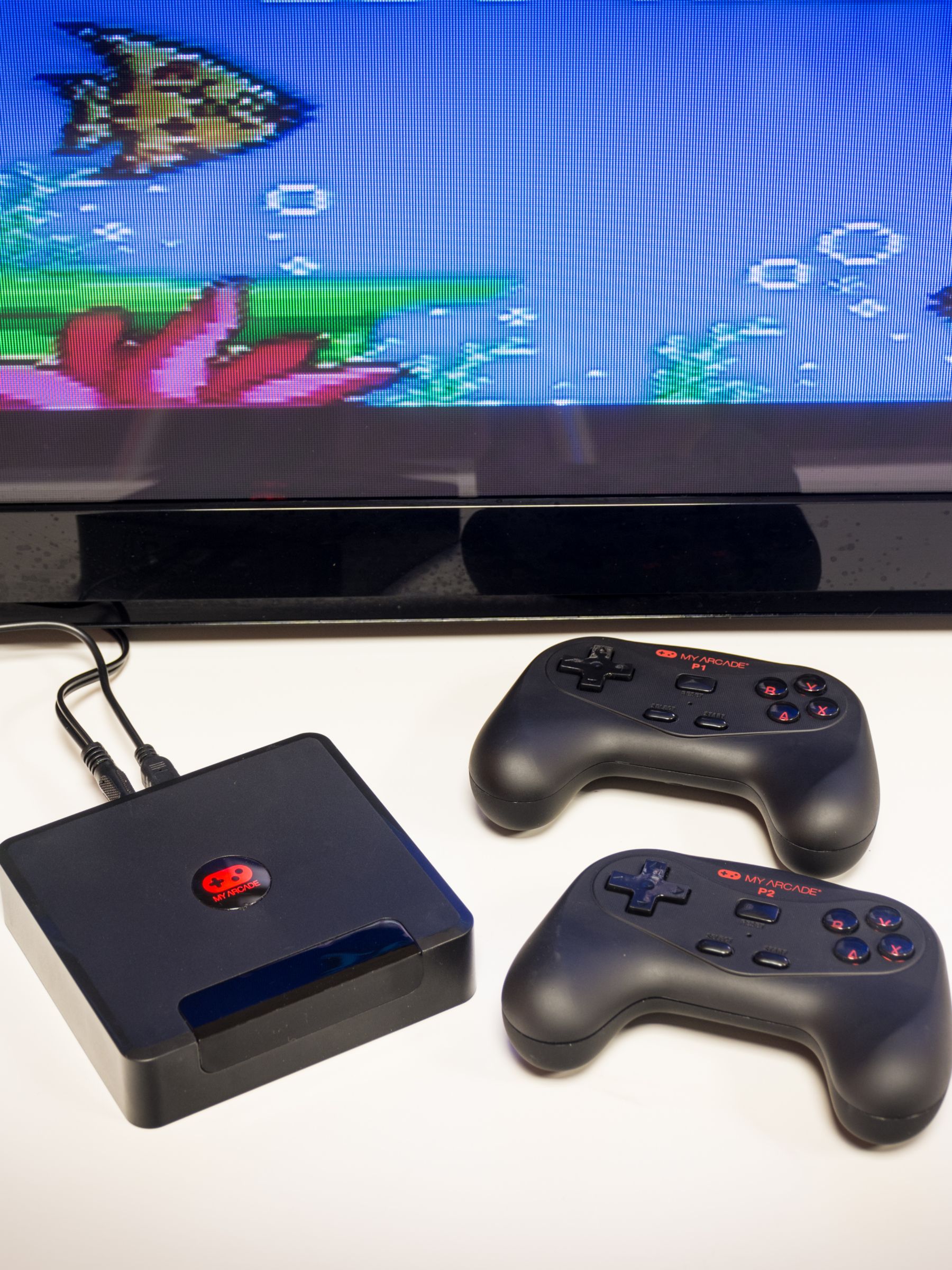 red5 retro mini games controller