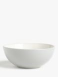 John Lewis ANYDAY Stoneware Cereal Bowls, Set of 4, 15.5cm