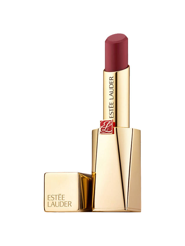 Estée Lauder Pure Colour Desire Rouge Lipstick, Creme, 102 Give In 1