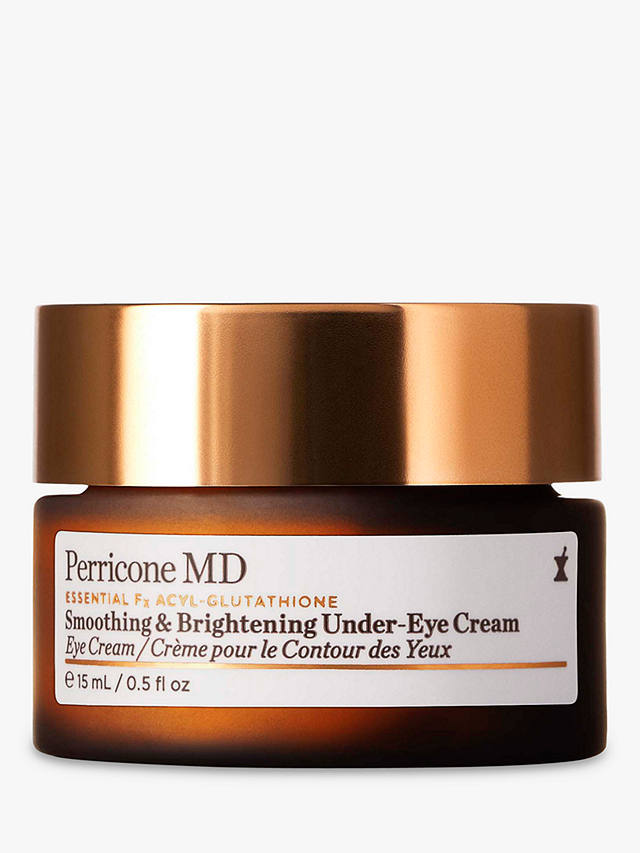Perricone MD Essential Fx Acyl-Glutathione Smoothing & Brightening Under-Eye Cream, 15ml 1