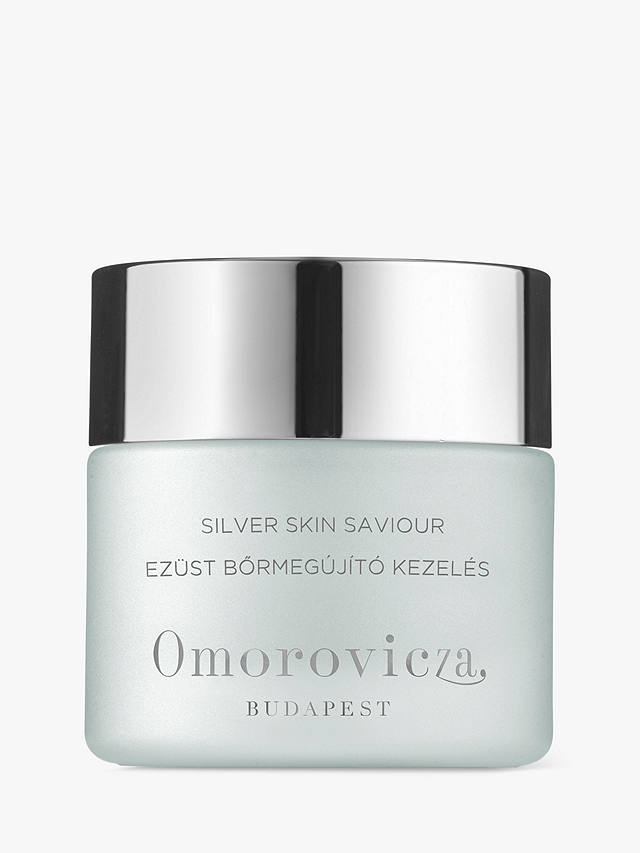 Omorovicza Silver Skin Saviour Face Mask, 50ml 1